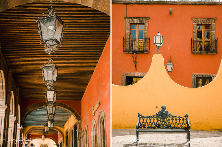 San Miguel de Allende , Guanajuato