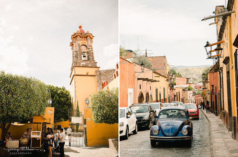 San Miguel de Allende , Guanajuato