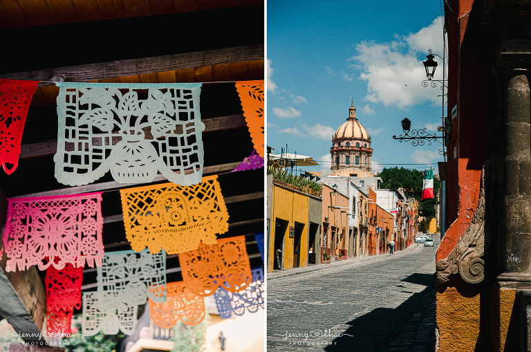 Streets of San Miguel