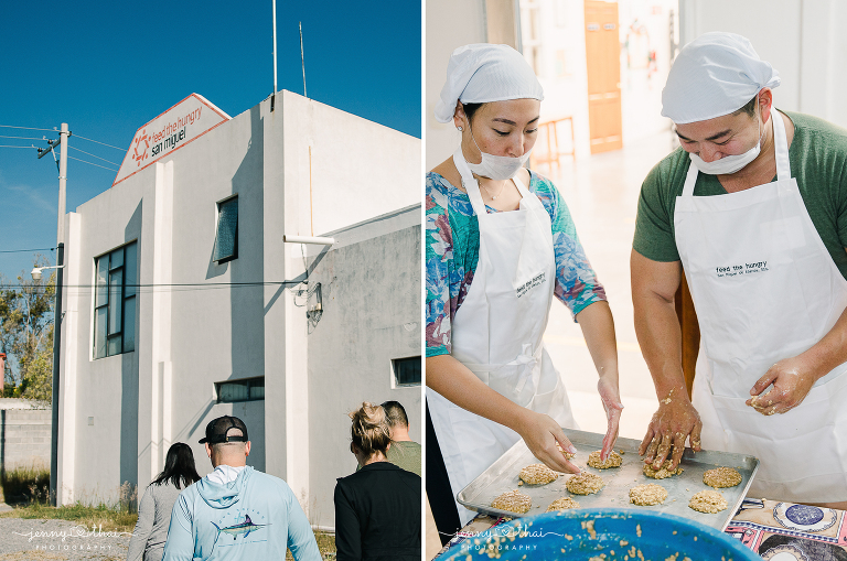 Feed the Hungry - San Miguel