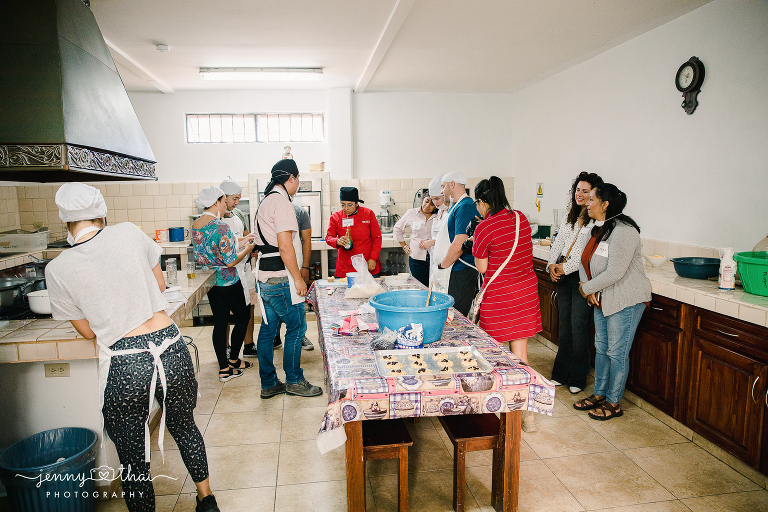 Feed the Hungry - San Miguel