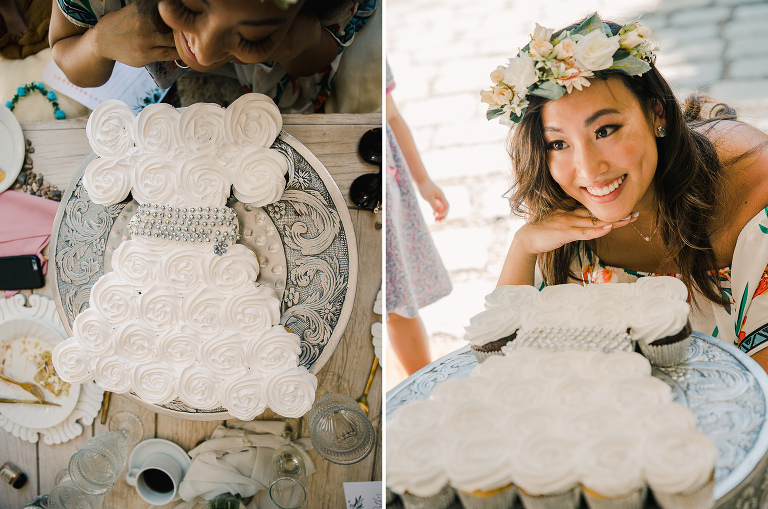 Mexican Garden Bridal Shower