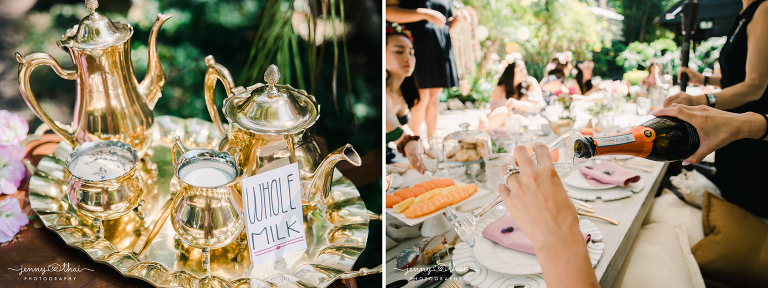 Mexican Garden Bridal Shower