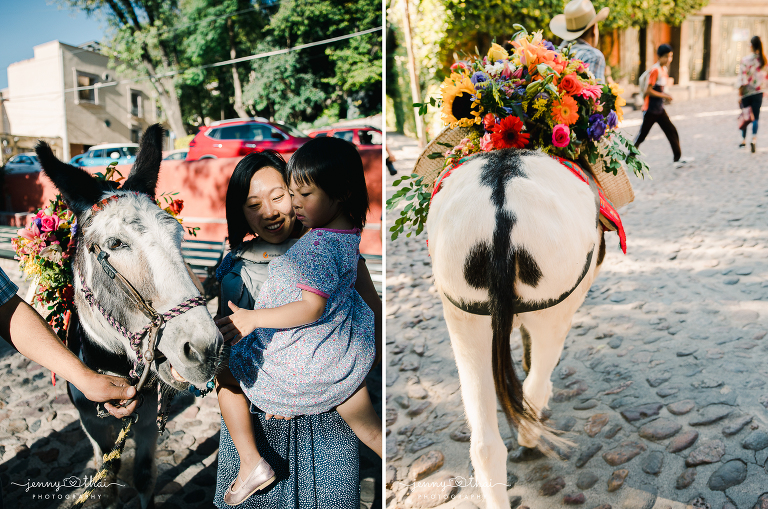 Mexican Wedding Parade - Destination wedding ideas