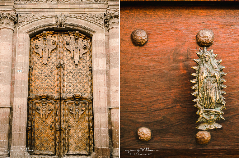 san miguel de allende - guanajuato