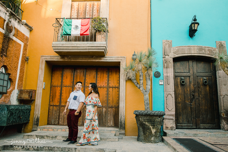 san miguel de allende - guanajuato