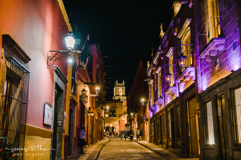 san miguel de allende - guanajuato