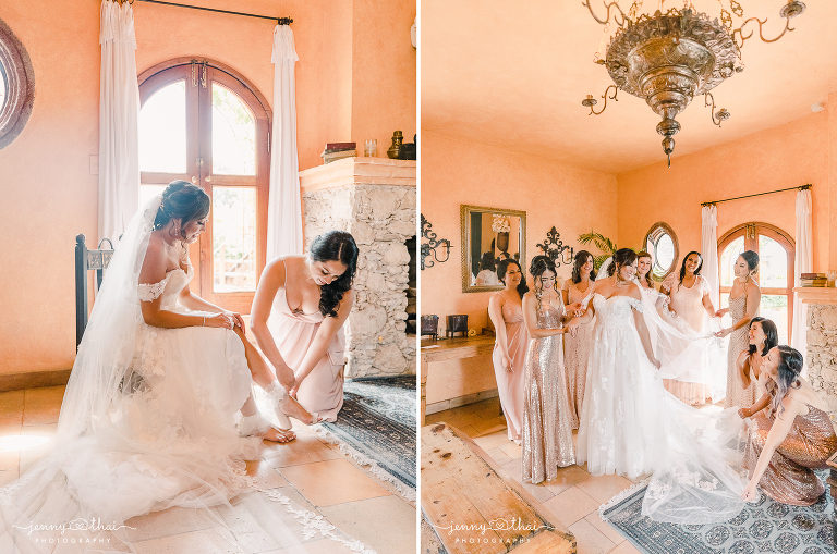 Casa Churro - San Miguel Wedding Photographer