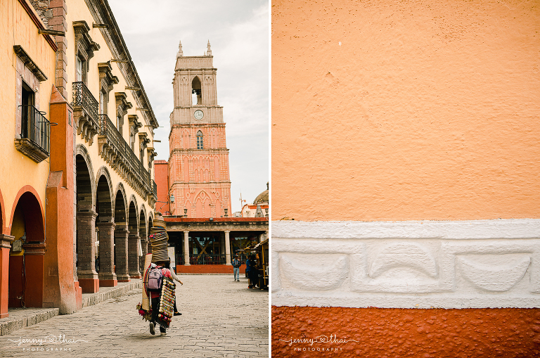 Casa Churro - San Miguel Wedding Photographer