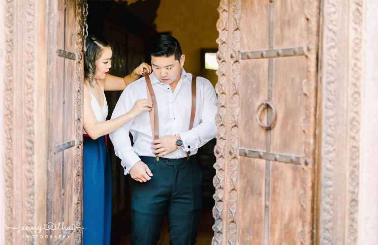 Casa Churro - San Miguel Wedding Photographer