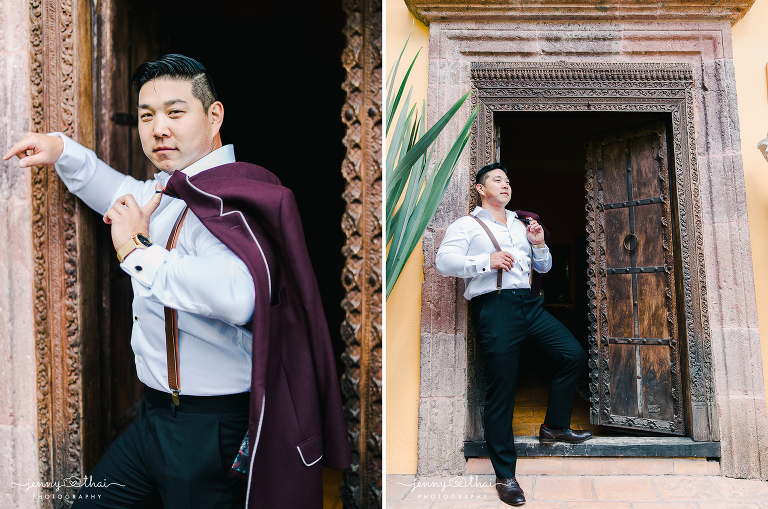 Casa Churro - San Miguel Wedding Photographer
