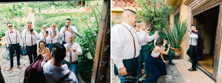Casa Churro - San Miguel Wedding Photographer