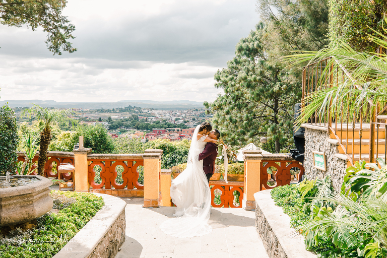 Wedding Party - Destination wedding