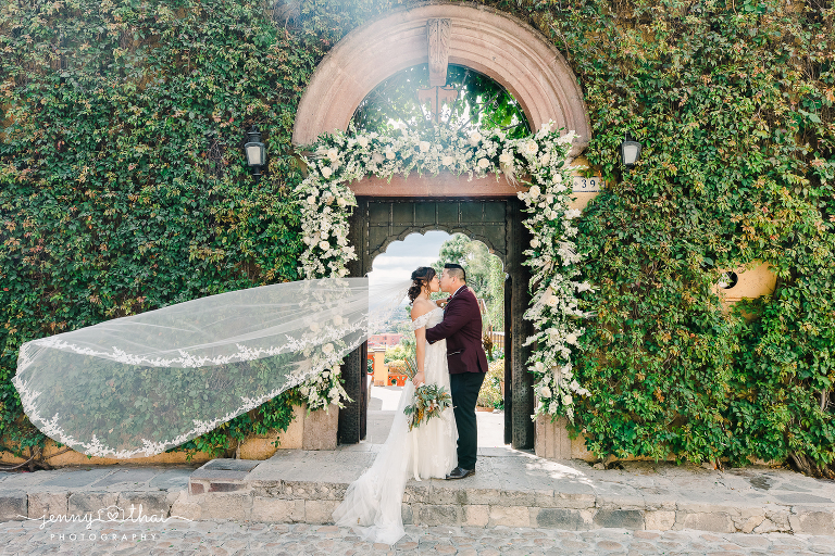 Wedding Party - Destination wedding