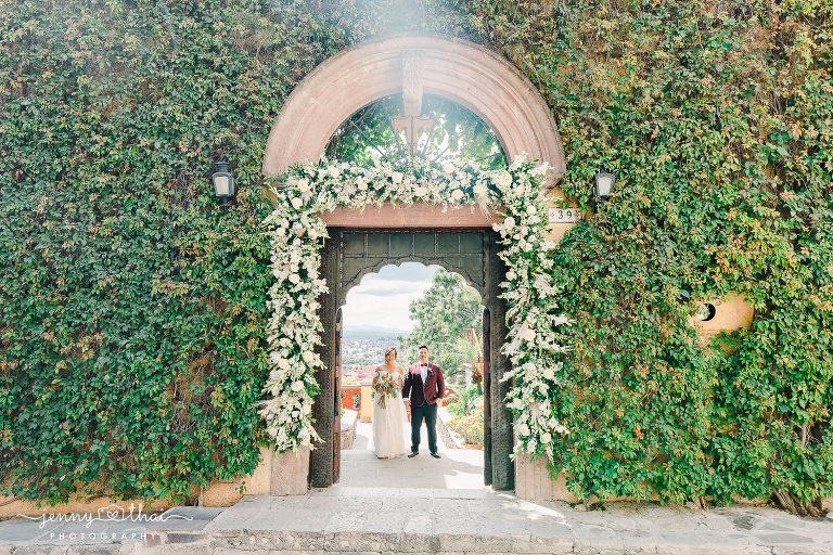 Wedding Party - Destination wedding