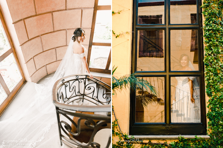 San Miguel Destination Wedding - Casa Churro - Pool Ceremony