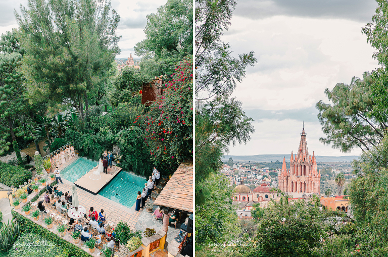 San Miguel Destination wedding photographer