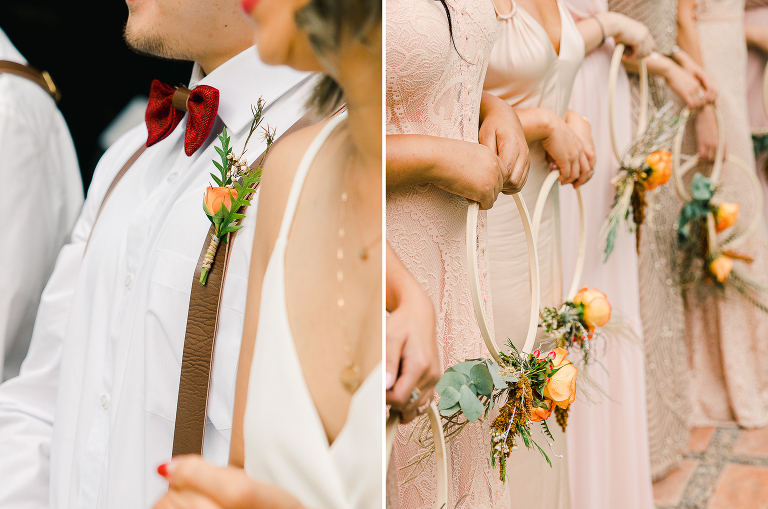 San Miguel Wedding Details