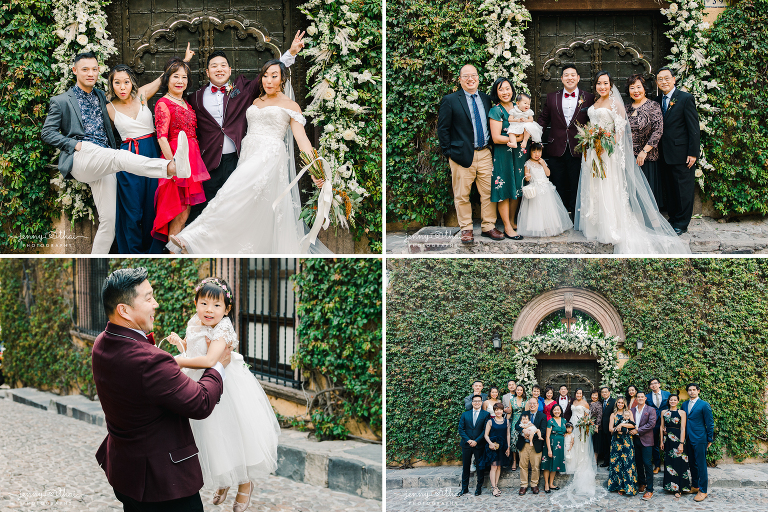 San Miguel Destination Wedding - Casa Churro