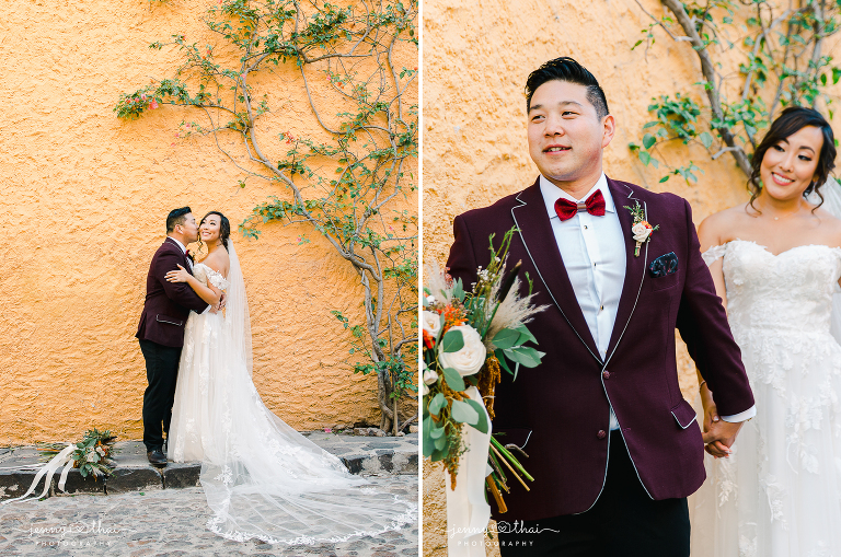 San Miguel Destination Wedding
