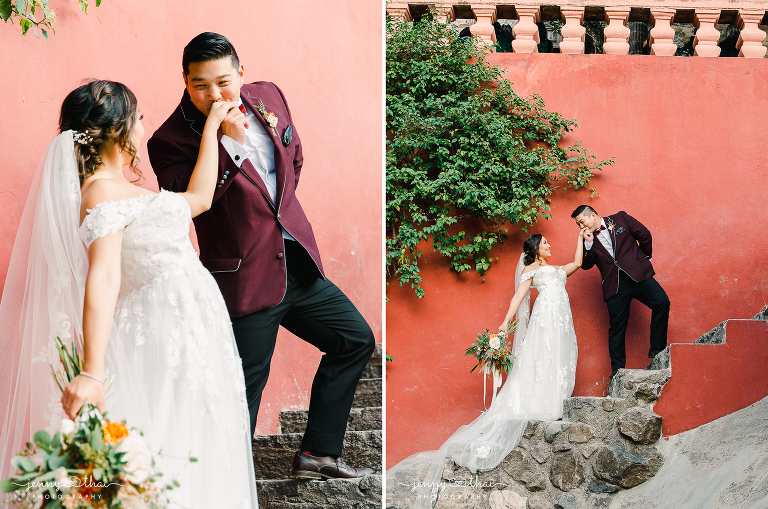 Mexican Wedding Details