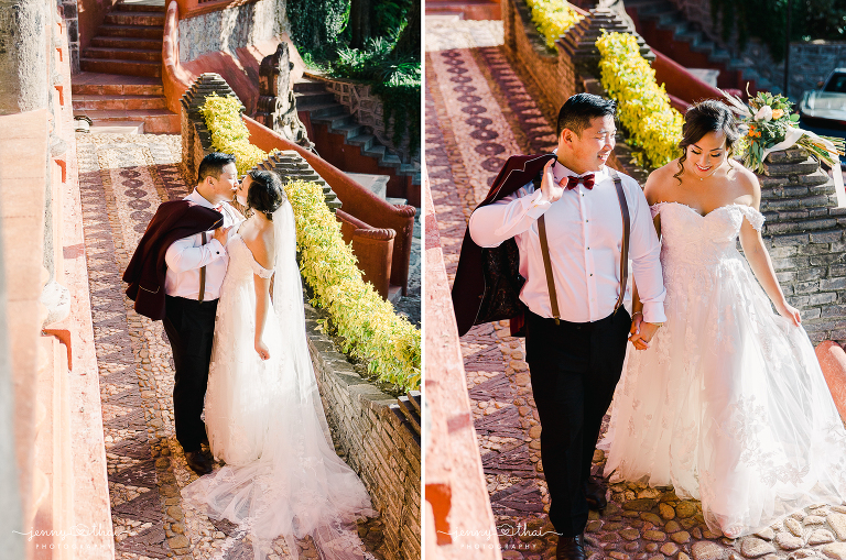 Mexican Wedding Details