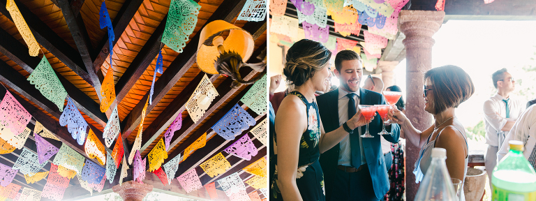 Mexican Wedding Details