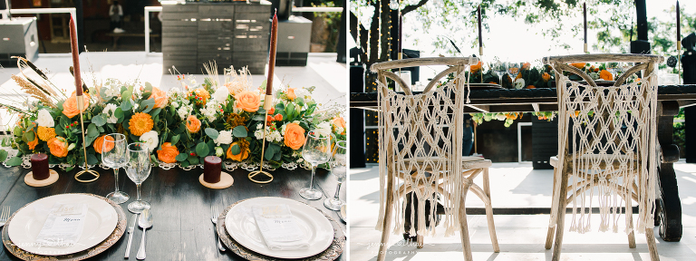 Mexican Wedding Details