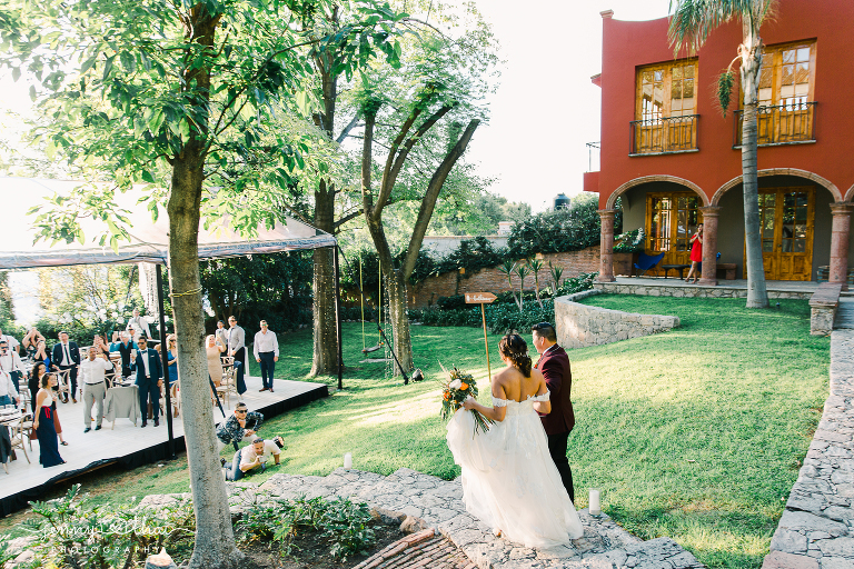 San Miguel Destination Wedding