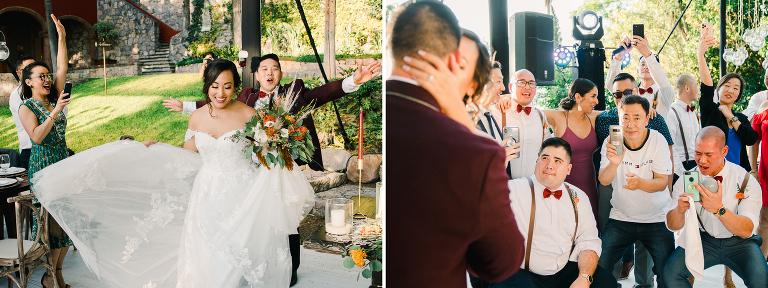 San Miguel Destination Wedding