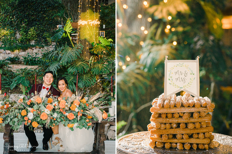 casa chorro wedding - san miguel - destination wedding