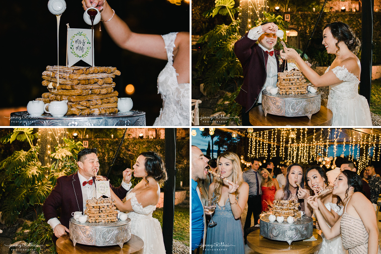 casa chorro wedding - san miguel - destination wedding