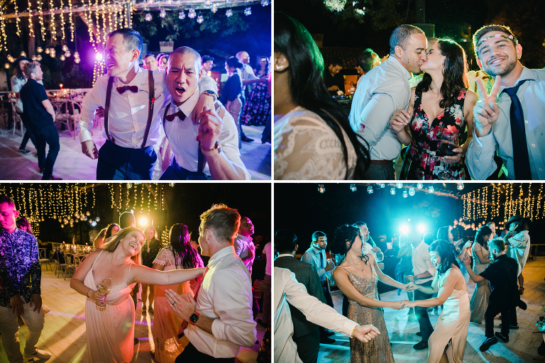 casa chorro wedding san miguel