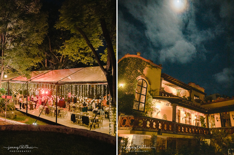 casa chorro wedding san miguel