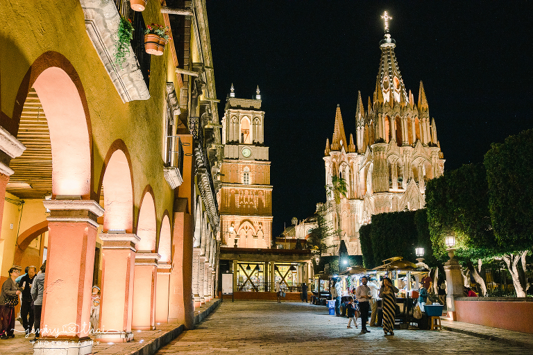 san Miguel de allende