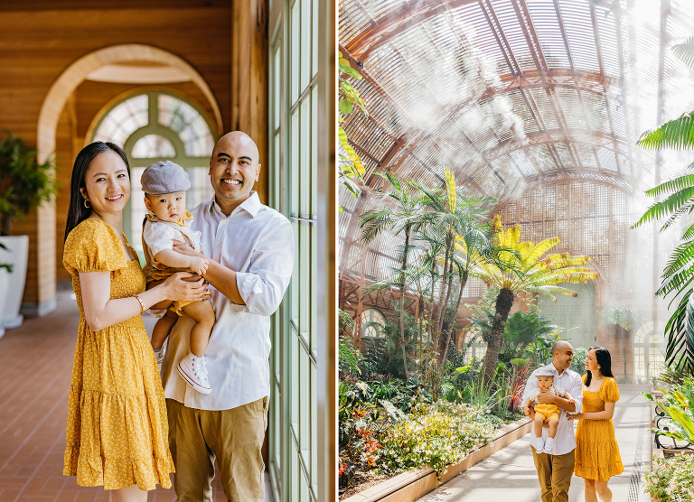 Balboa park Holliday mii sessions - 2025