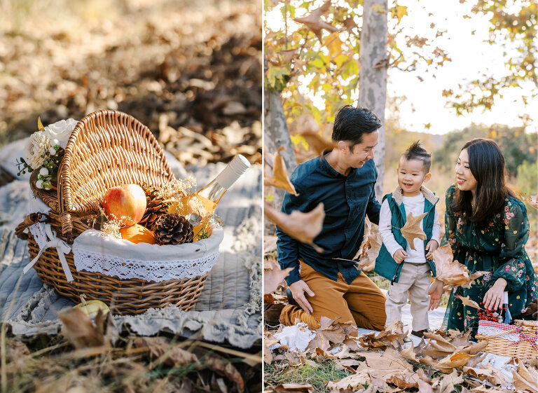 Fall Mini Sessions in San Diego