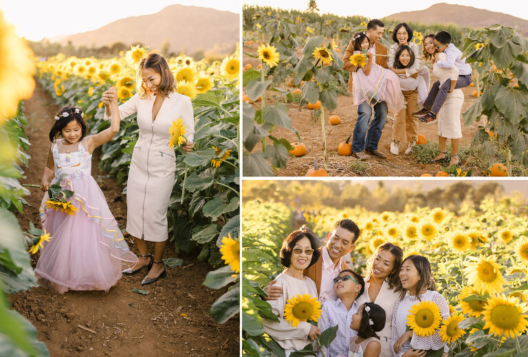 Fall Mini Session in San Diego