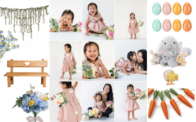 San Diego Spring Studios Sessions