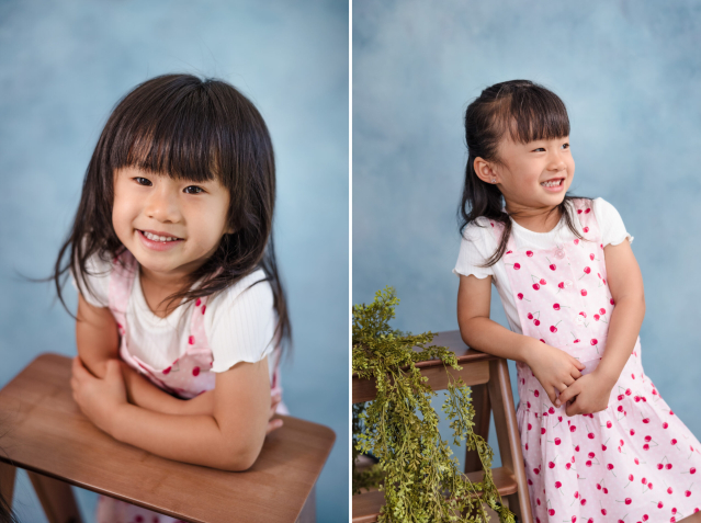 San Diego School Portraits Photographer